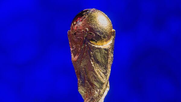 Кубок мира ФИФА - Sputnik Узбекистан