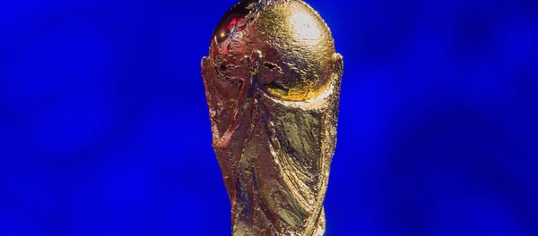 Кубок мира ФИФА Кубок мира ФИФА - Sputnik Узбекистан