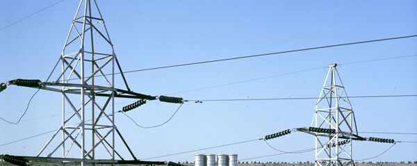 Электр узатиш тизими - Sputnik Ўзбекистон