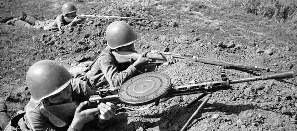 Оборона Одессы Оборона Одессы - Sputnik Ўзбекистон