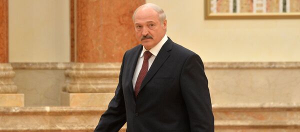 Президент Беларуси Александр Лукашенко - Sputnik Узбекистан