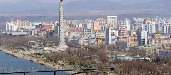Пхеньян Пхеньян - Sputnik Ўзбекистон