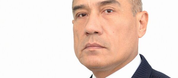 Шухрат Сирожиддинов Шухрат Сирожиддинов - Sputnik Узбекистан