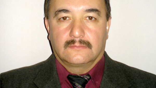 Абдушукуров Абдурахим Ахмедович Абдушукуров Абдурахим Ахмедович - Sputnik Узбекистан