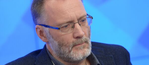 Сергей Михеев. Архивное фото Сергей Михеев. Архивное фото - Sputnik Узбекистан