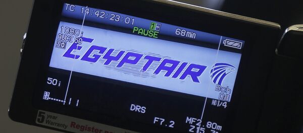 Лого авиакомпании EgyptAir Лого авиакомпании EgyptAir - Sputnik Узбекистан