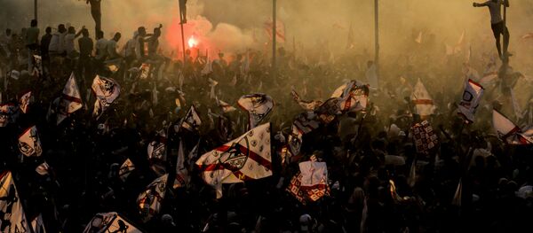 «Ультрас - Белые рыцари» - Sputnik Узбекистан