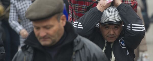 Мигрантлар Мигрантлар - Sputnik Ўзбекистон