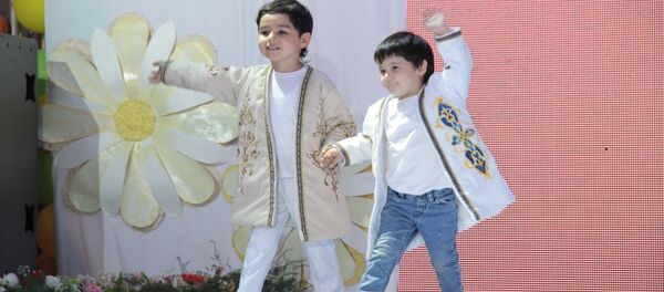 В Ташкенте пройдет фестиваль детской моды - Sputnik Узбекистан