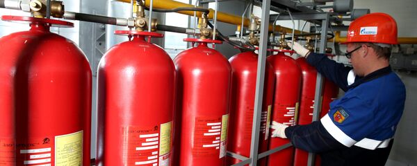 Газовые баллоны Газовые баллоны - Sputnik Ўзбекистон