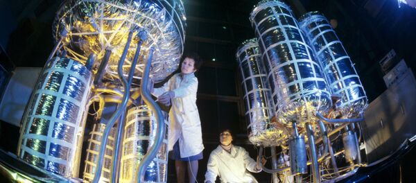 Научно-производственное объединение Криогенмаш. Научно-производственное объединение Криогенмаш. - Sputnik Узбекистан