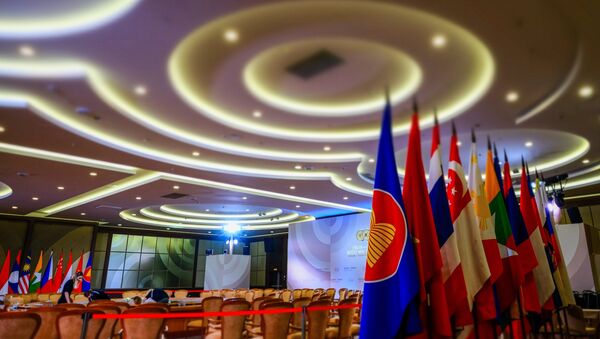 Rossiya — ASEAN sammiti - Sputnik Oʻzbekiston