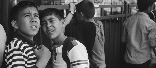 Альтернативный взгляд на Узбекистан Альтернативный взгляд на Узбекистан - Sputnik Узбекистан