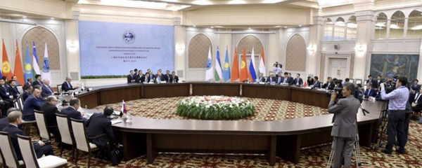 СМИД ШОС в Ташкенте - Sputnik Узбекистан