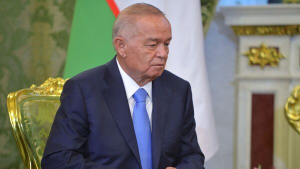 Islam Karimov - Sputnik Oʻzbekiston