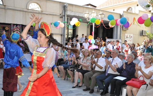 Праздник славянской культуры и письменности в Ташкенте - Sputnik Узбекистан