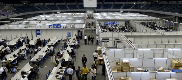 Японияда катта еттилик саммити бўлиб ўтмоқда Японияда катта еттилик саммити бўлиб ўтмоқда - Sputnik Ўзбекистон