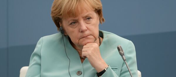 Германия Федератив Республикаси канцлери Ангела Меркель. Германия Федератив Республикаси канцлери Ангела Меркель. - Sputnik Ўзбекистон