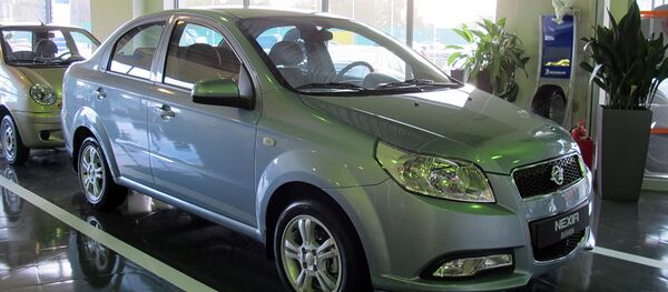 Ravon Nexia R3 Ravon Nexia R3 - Sputnik Ўзбекистон