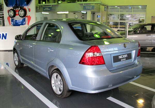 Ravon Nexia R3 Ravon Nexia R3 - Sputnik Ўзбекистон