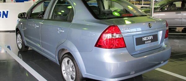 Ravon Nexia R3 - Sputnik Узбекистан