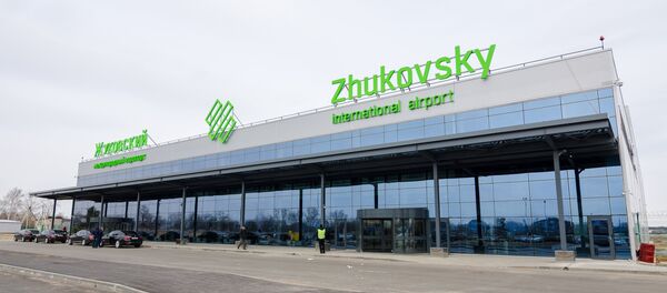 Жуковский халқаро аэропорти Жуковский халқаро аэропорти - Sputnik Ўзбекистон