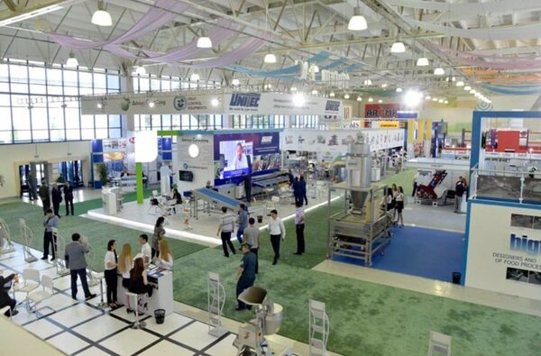 Uzbekistan Agrotech Ехро-2016 Uzbekistan Agrotech Ехро-2016 - Sputnik Ўзбекистон