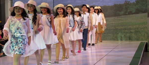 Болажонлар-ширинтойлар - Sputnik Узбекистан