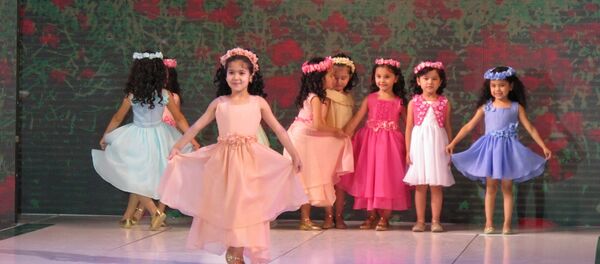 Болажонлар-ширинтойлар-2016 - Sputnik Узбекистан