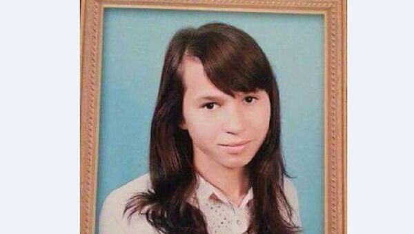В Юнусабадском районе Ташкента ищут пропавшую школьницу - Sputnik Узбекистан