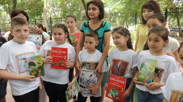 Праздник День природы в Ташкентском зоопарке Праздник День природы в Ташкентском зоопарке - Sputnik Узбекистан