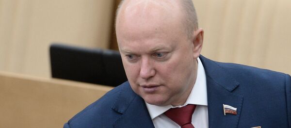 Пленарное заседание Госдумы РФ - Sputnik Узбекистан