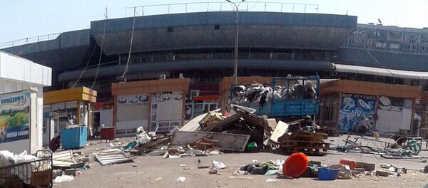 Базар Кадышева в Ташкенте - Sputnik Узбекистан