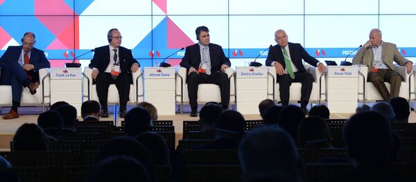 Форум Новая эпоха журналистики: прощание с мейнстримом - Sputnik Узбекистан