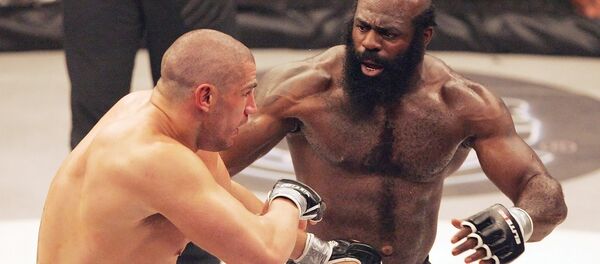 Кимбо Слайс — американский боец смешанных единоборств - Sputnik Узбекистан