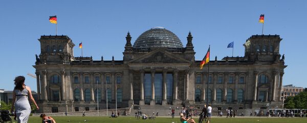 Зарубежные страны. Германия. Берлин - Sputnik Узбекистан