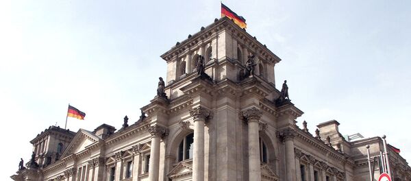 Бундестаг - Sputnik Ўзбекистон