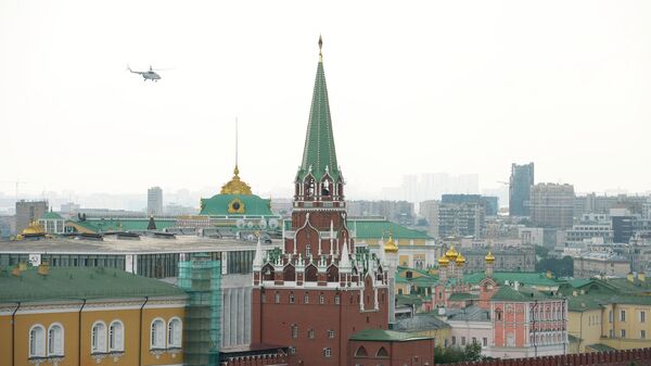 Vidы Moskvы - Sputnik Oʻzbekiston