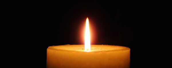 Свечка. Свечка. - Sputnik Ўзбекистон