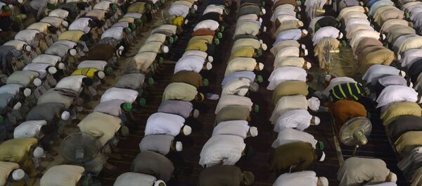 Рамадан - Sputnik Узбекистан