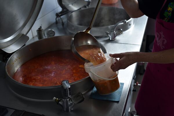 Суп Суп - Sputnik Узбекистан