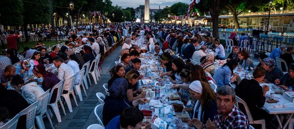 Рамадан - Sputnik Узбекистан