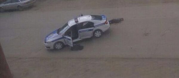 Террористическая атака в Актобе, Казахстан Террористическая атака в Актобе, Казахстан - Sputnik Узбекистан