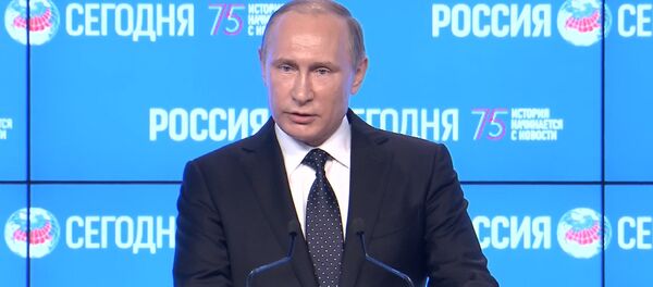 Россия президенти Владимир Путин Россия президенти Владимир Путин - Sputnik Ўзбекистон