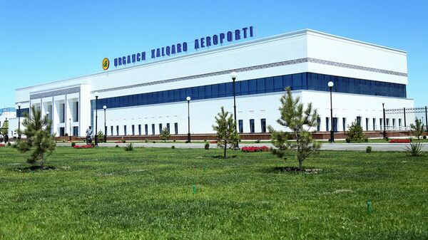 Международный аэропорт «Ургенч» - Sputnik Узбекистан