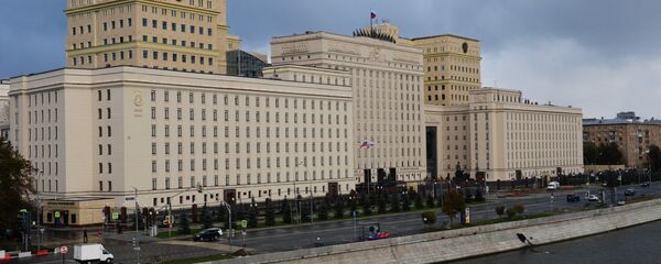 Министерство обороны РФ - Sputnik Узбекистан