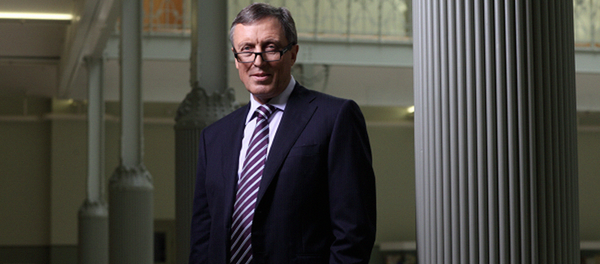 Ректор РЭУ им. Г.В. Плеханова Виктор Гришин - Sputnik Узбекистан