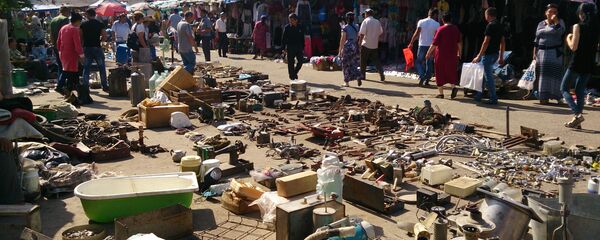 Рынок Янгиабад Рынок Янгиабад - Sputnik Узбекистан