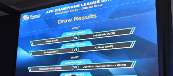 Жеребьевка стадии 1/4 ЛЧА Жеребьевка стадии 1/4 ЛЧА - Sputnik Узбекистан