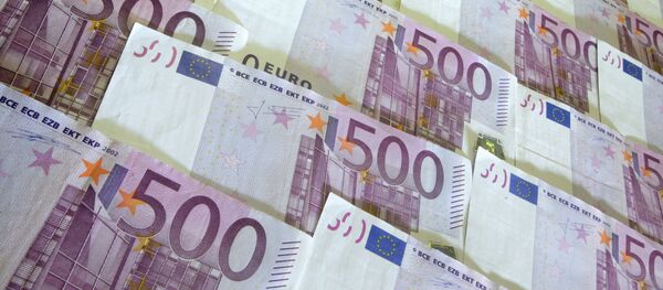 Евро Евро - Sputnik Ўзбекистон